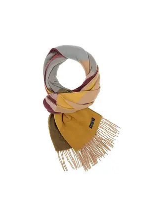 FRAAS | Écharpe
Marque : FRAAS
Couleur : multicolore
Catégories : Mode, Femme
Matière : Polyacrylique/Acrylique
Motif : Blocs de couleur
Style : Décontracté
Détails : Franges | bunt